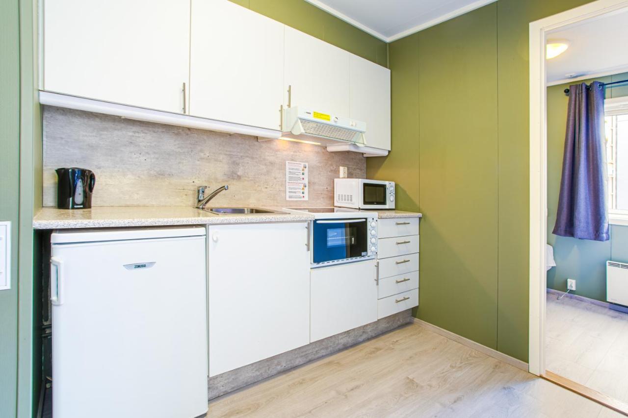 Easy Home Apartments Hammerfest Eksteriør bilde