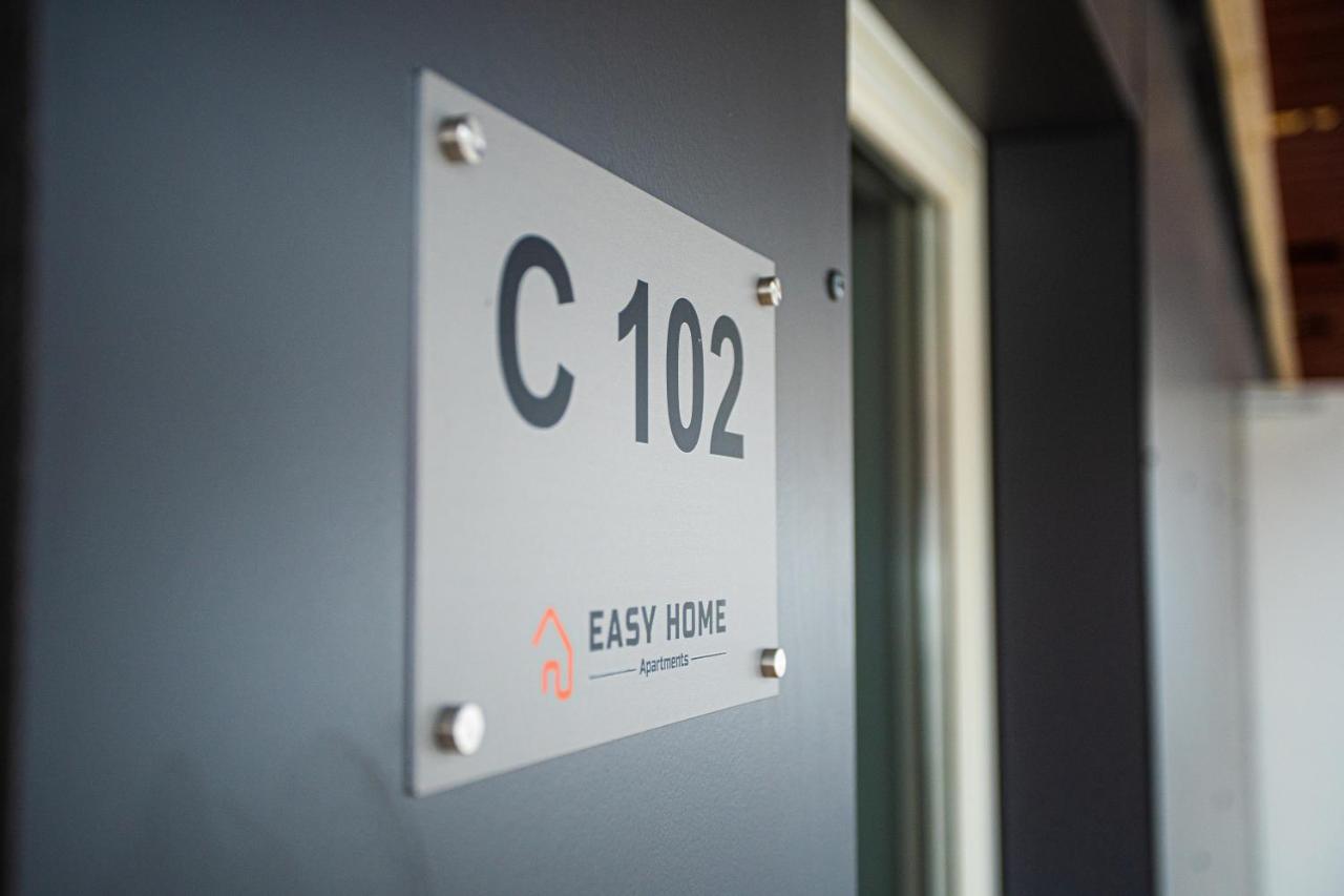 Easy Home Apartments Hammerfest Eksteriør bilde